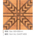 O piso de madeira luxuosa prática Parquet de madeira maciça
